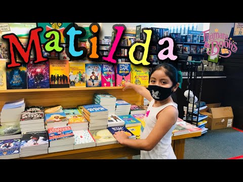 Matilda by Roald