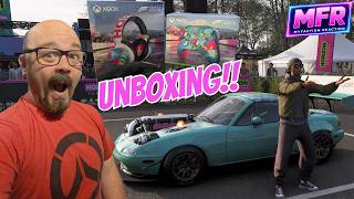 Unboxing the LIMITED EDITION Forza Horizon 6 Controller &amp; Headset! 🔥