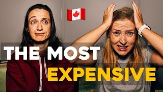 Почему в Канаде так дорого: алкоголь, путешествия, страховка, продукты и интернет