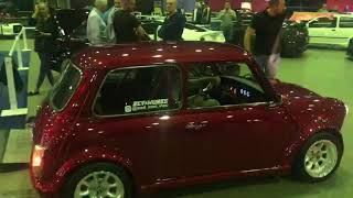 Awd B18C4 Clic Mini % Auto Live