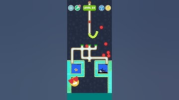 Save The Fish Gameplay -  Level 23