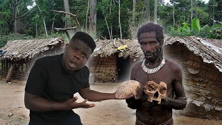 We Found A Village In Uganda Where Humans Eat Humans(Cannibalism)!