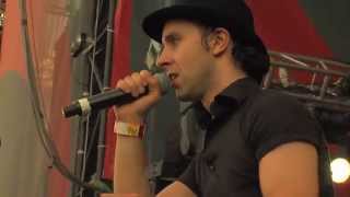 Maximo Park Live - Broken Hearted @ Sziget 2012