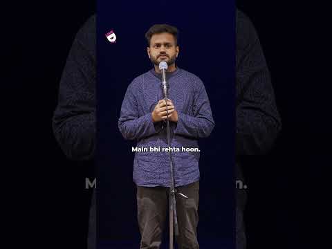 Asthma ki problem #comedy  #standupcomedy