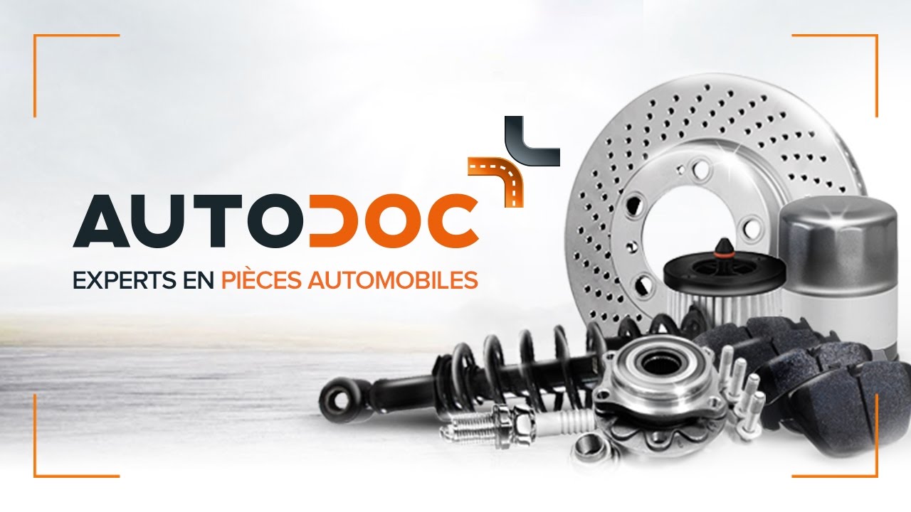 AUTODOC — VENTE DE PIÈCES AUTO AVEC PLUS DE 1 200 000 DE