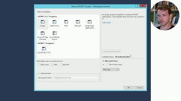 ASP.NET Web API 2 Hands-On : Create a Web Application Project in Visual Studio