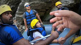 Rishikesh white water river rafting ||Rescue || camping in Maldevta, Dehradun||