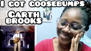 GARTH BROOKS _ If Tomorrow Never Comes / REACTION