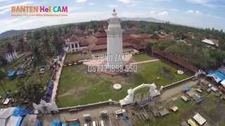 ZQ Banten Drone BANTEN LAMA (drone dulu)