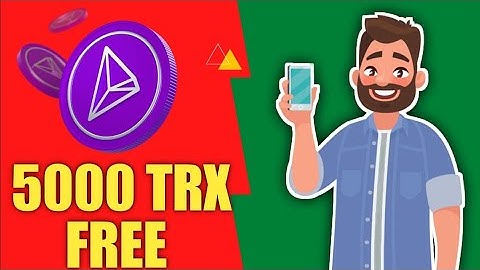 BEST TRON ( TRX) CLOUD MINING WEBSITE TRX NEW SITE TODAY TRX MINING TODAY TRX MINING SITE