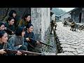 一村寡婦扮成日軍騙開城門,悄無聲息團滅全城日寇#抗战 #抗日 #movie #電影 #中国电视剧