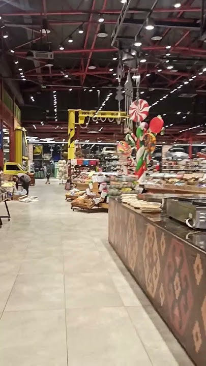 Зелёное Яблоко в Махачкале - YouTube