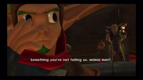 Jak 3 P1 - Welcome to Spargus City