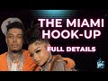 Blueface &amp; Chrisean Rock Miami Hook-up