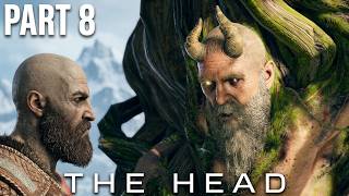 God of War 2018 -  PC (2K ULTRA)  - Bölüm 8