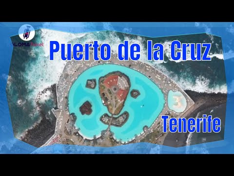 Puerto de la Cruz 💚💙❤️ #Tenerife #IslasCanarias #Turismo