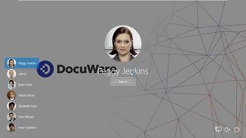 DocuWare Cloud Webinar