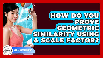 How Do You Prove Geometric Similarity Using A Scale Factor? - All About Geometry