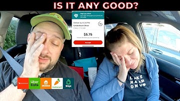 Doordash Priority Access To High Paying Orders | Doordash, Uber Eats, Grubhub, Instacart Ride-Along