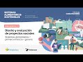 Ciclo de Capacitación SAS - Diseño y Evaluación de proyectos sociales