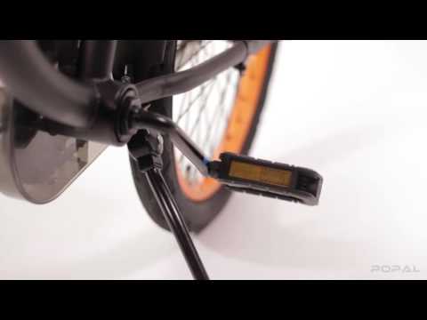 Beachcruiser 20 inch Black Fighter video editing software free