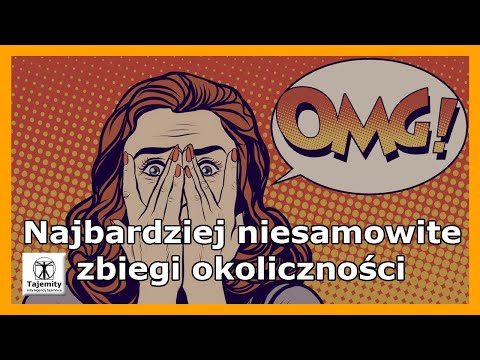 Wideo: Niesamowite Zbiegi Okoliczności - Alternatywny Widok