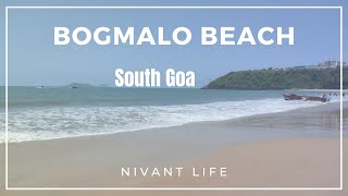 Bogmalo Beach🏝️ South Goa's Famous Beach| Watersports| Goa Diaries| Goa Vlog| Youtube❤️