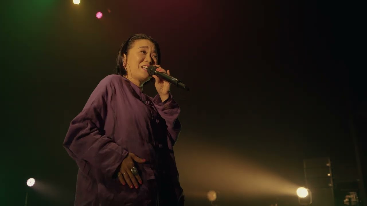 CHAN-MIKA - 愛のある方へ / HAPPY FLOWER LIVE 🌼 - YouTube
