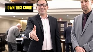 Arrogant Politician THREATENS The Judge Gets BRUTAL Reality Check