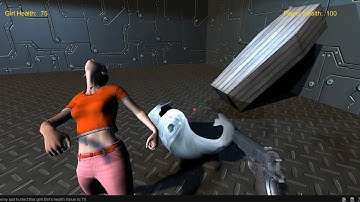 Unity3D Survival Game Lecture07- Enemy Spawn Destroy Spawn