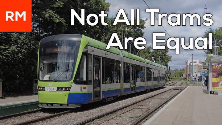 What the US Gets Wrong About Trams