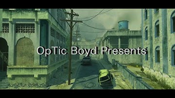 Mw3 Sniping Montage | Bright Avenue