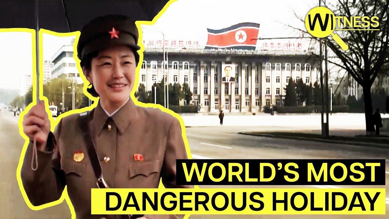 Tourism in North Korea: The World's Riskiest Travel Destination