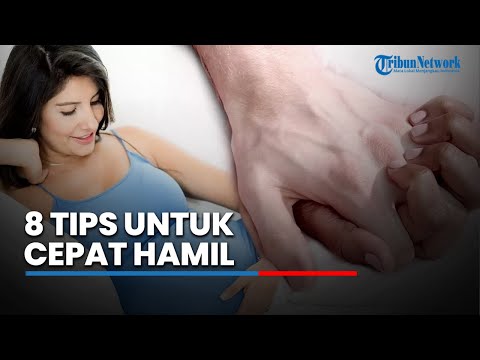 8 Tips Cepat Hamil, yang Terakhir Ditahan dan Mesti Ingatkan Suami