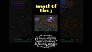 How to deal with Roaches
Thats the only real way to deal with Roaches folks but sadly nobody in real life has Brood powers so Raid and the good old crushing are the only ways to go XD!!
Link to my original video: https://youtu.be/D7jvJfoTOMk
#memes,#shorts,#breathoffireiii,#breathoffire,#bof3,#bof,#rpg,#capcom,#ps1,#playstation
If you enjoy the contents of my channel as much as how much i love making then, dont forget to like,share,subscribe,turn on the bells of notification and most importantly, have fun!
➡️Link to subscription: https://www.youtube.com/channel/UCcVChpLOprbQw_jrJpBbXzA How to deal with Roaches