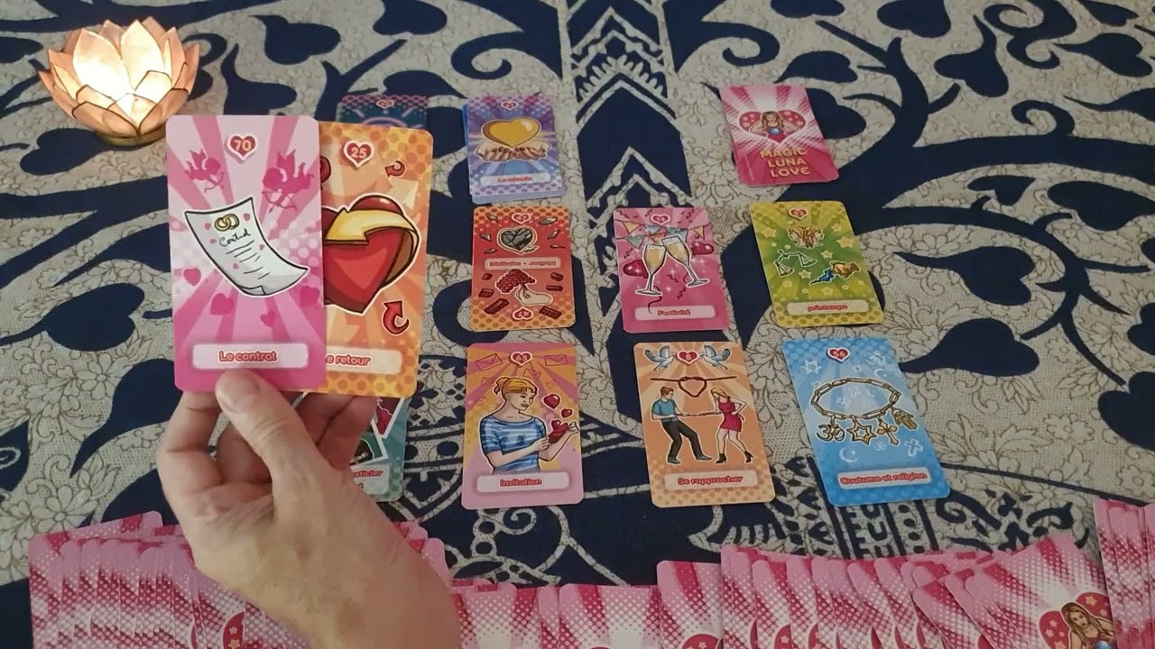 IL/Elle vous regrette tellement !