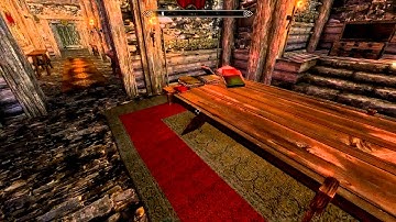 Skyrim: Mod - Dovahkiin Hideout