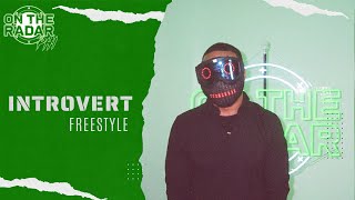 The Introvert "On The Radar" Freestyle (PHILLY EDITION)