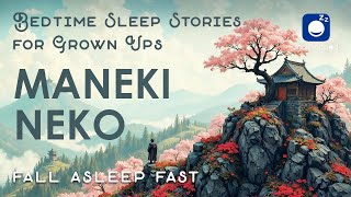 Soothing Sleep Stories | 🍀 The Legend of Maneki Neko 🐈 | Sleep Story for Grown Ups | Lucky Cat screenshot 5