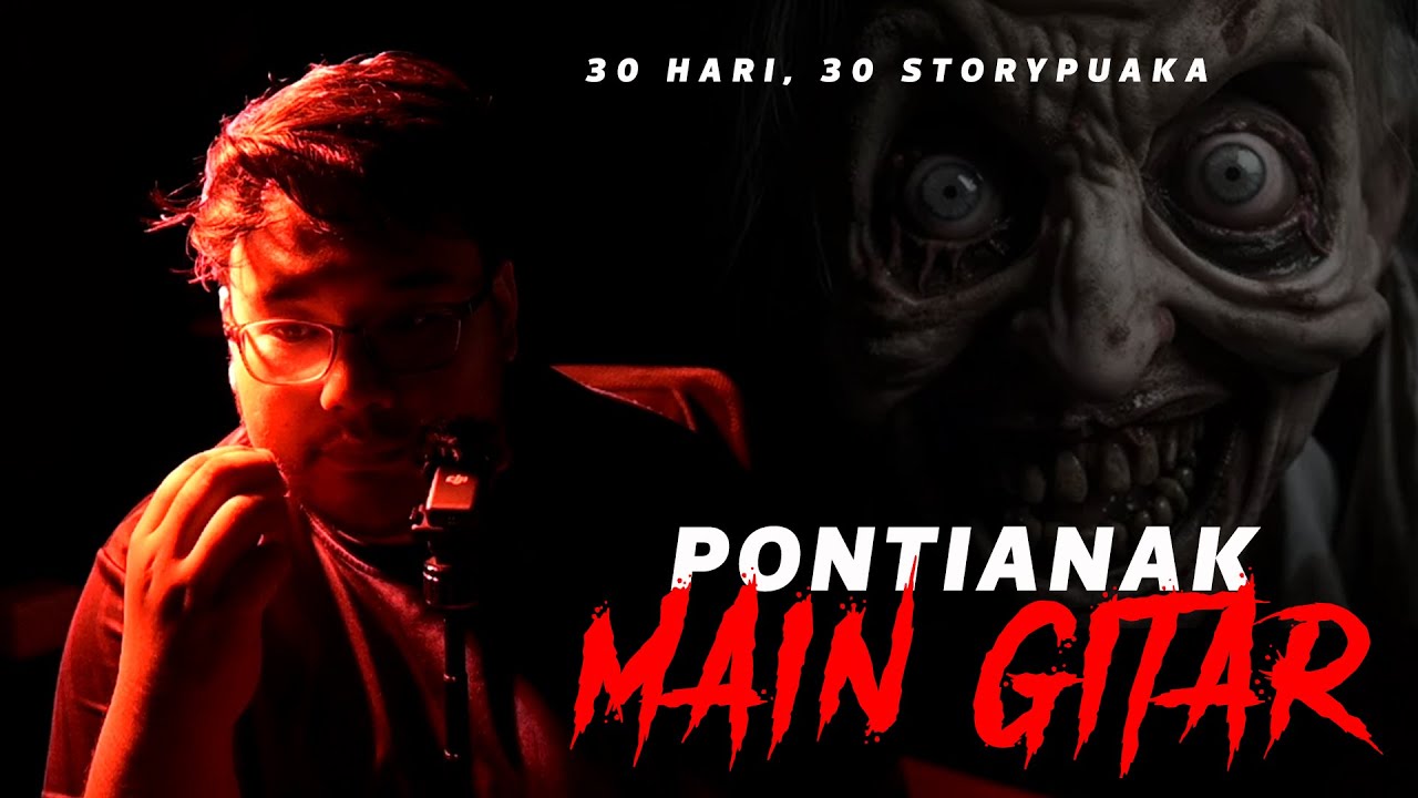 Bilik Kosong Dalam Rumah Berbunyi Gitar