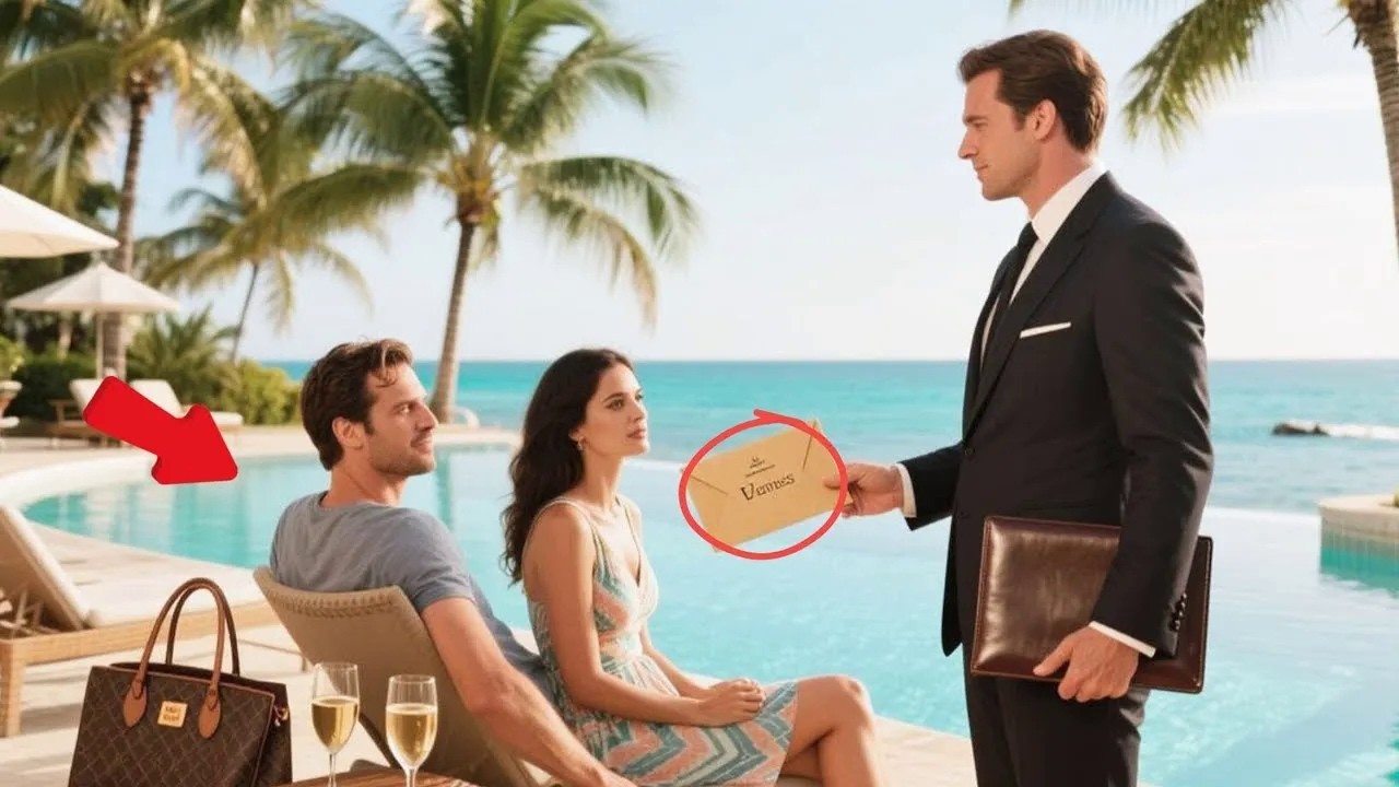 Millionär fuhr mit Geliebter in den Babymoon – doch seine schwangere Frau schickte Scheidungspa