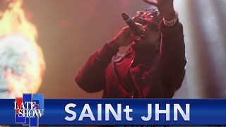 SAINt JHN "The Best Part Of Life"