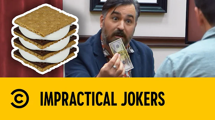 'S'Mores Truck Massacre' | Impractical Jokers