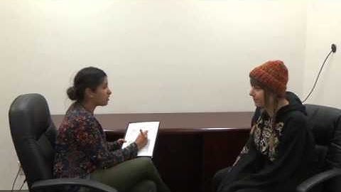 CGT Self Harm in Teens - Behavioural Chain Analysis Demo