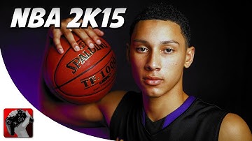 NBA 2K15: How to Create Ben Simmons