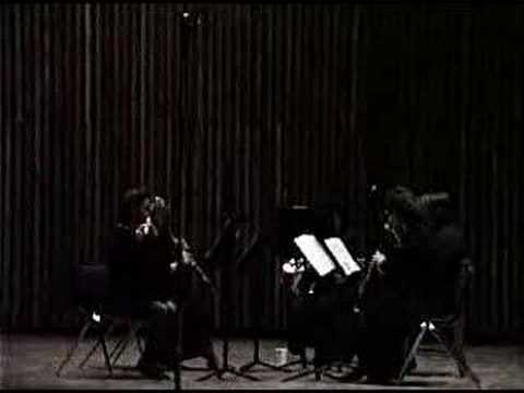 Persichetti Pastoral for Wind Quintet