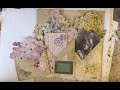 Favourite Projects Revisited - Bursting Bloom Envelopes - Envelope Pocket Tutorial