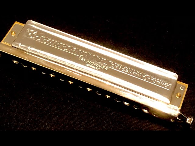 Work Song - Chromatic Harmonica - YouTube