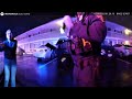 Drunk Driver Soils Himself During Arrest