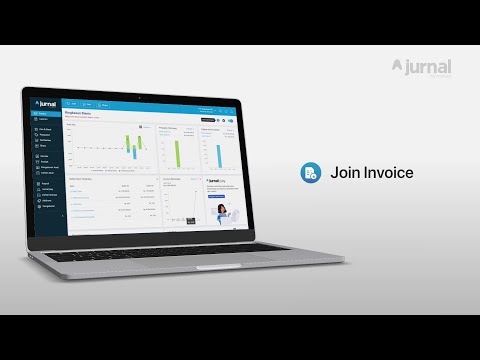 Jurnal Enterprise+ | Join Invoice